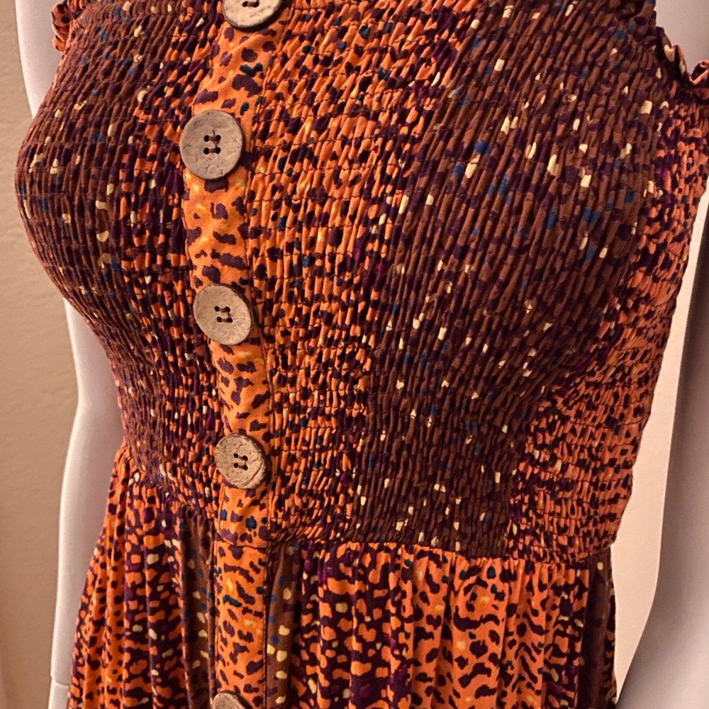 Spring dress